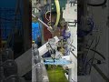 Automatic spot welding machine