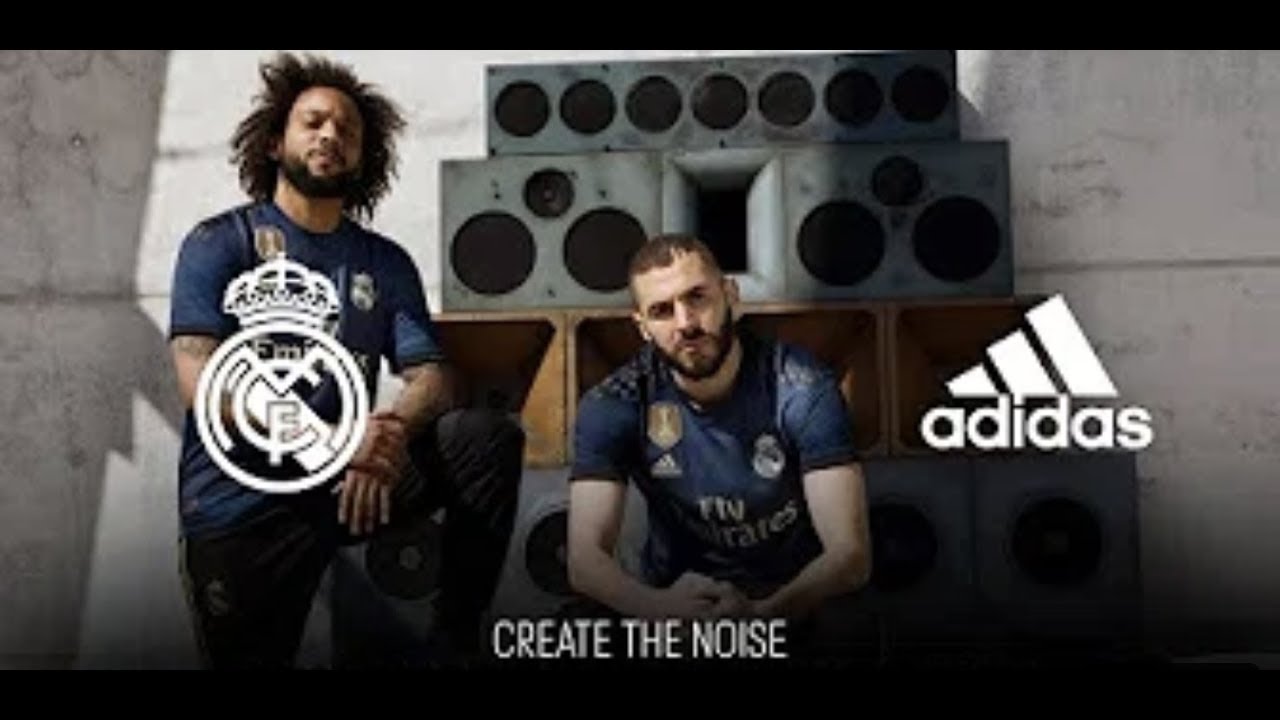 adidas football music