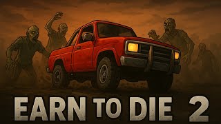 Earn to Die 2 – Car Insurance Doesn’t Cover This – Filling Up Gas Costs More Than the Apocalypse screenshot 2