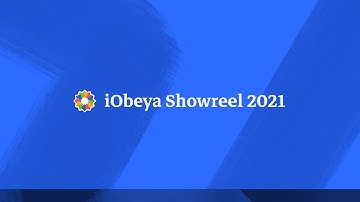 iObeya Showreel 2021