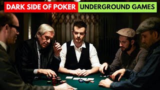 DARK SIDE OF POKER | TRUTH OF UNDERGROUND POKER GAMES screenshot 5