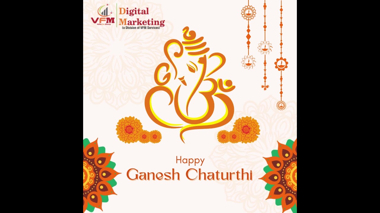 VWishing you a happy Vinayaka Chaturthi! | VFM Digital Marketing | Salem | 63847 22766