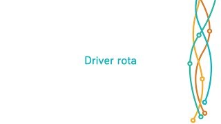 Driver rota screenshot 4