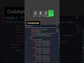 "Create Stunning 3D Text Cube Animation with HTML &amp; CSS!" #htmlcss #cssanimation #codebytushu