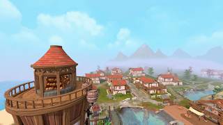 Runescape Blind Quest - Vision of Havenhythe