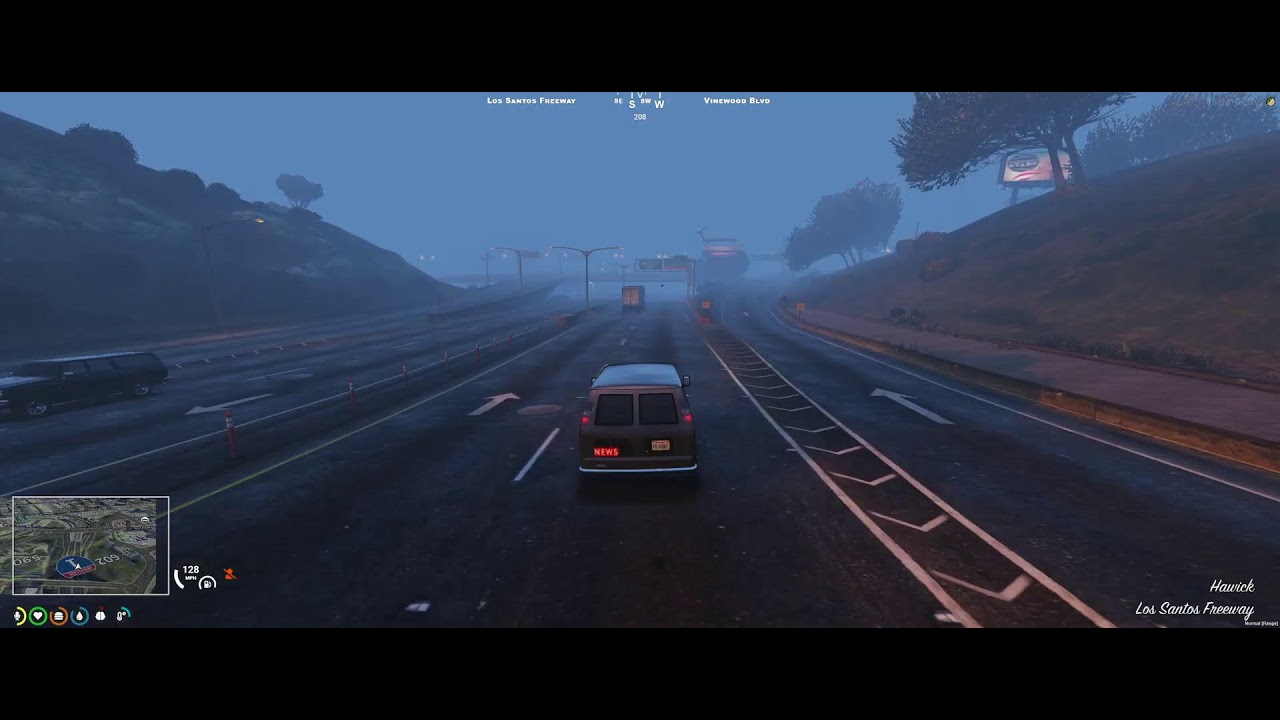 LIONEL NESVICK | Bstar RP | 2023/04/25 - YouTube