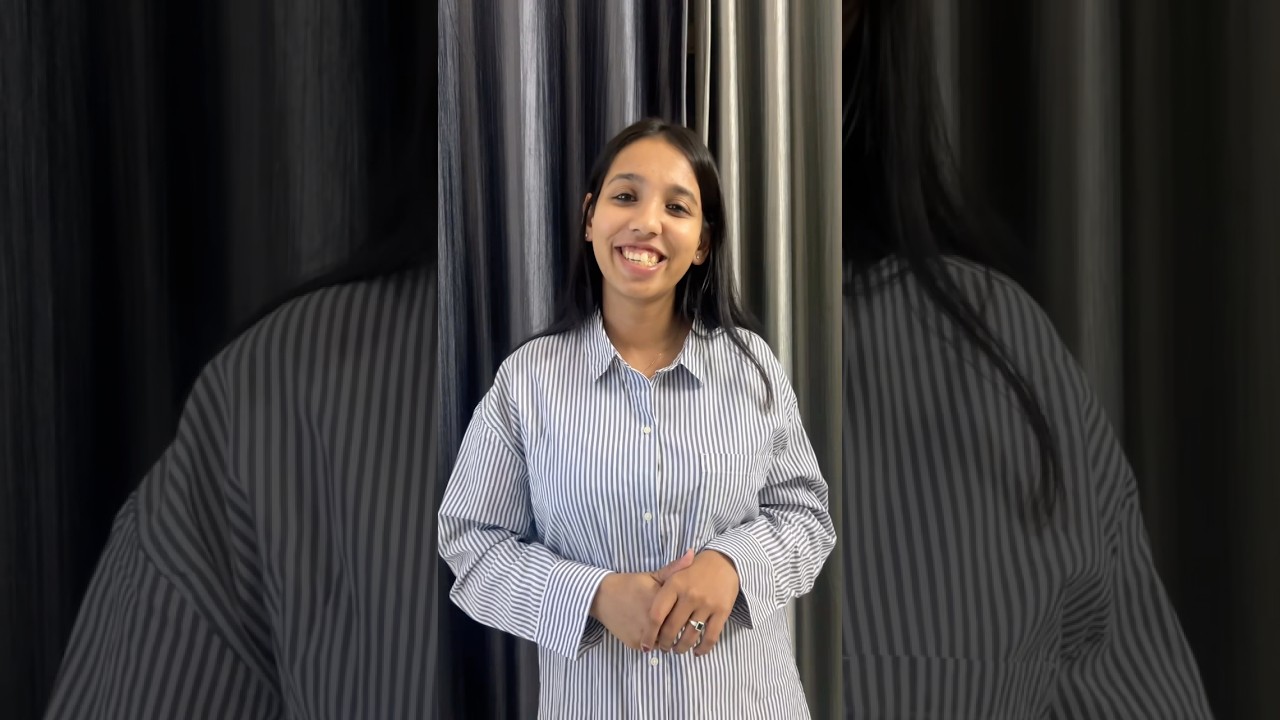 An Experience of LinkedIn in 90 seconds !      Riya  