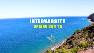 Intervarsity Spring Con 2018