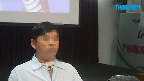 Hóc xương cá, người đàn ông ngưng thở và điều kỳ diệu đã đến