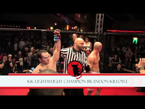 kombat komplett 3 brandon kilfoyle VS samuel piron