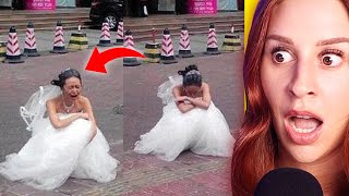 entitled brides and grooms that are nothing short of delulu - REACTION