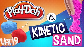 Who Makes The Best Kinetic Sand? | VAT19