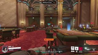 New Cidy - Hanzo Interaction On Match Start Overwatch 2 Tech Beta