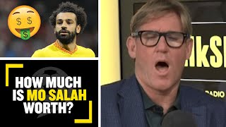 How much is Liverpool's Mohamed Salah worth?🤑 screenshot 5