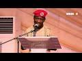 'Nigerians Give Ugandans And Other East Africans Confidence'- Bobi Wine