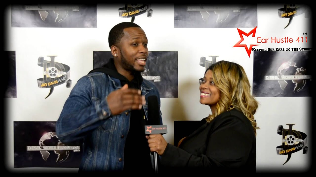 Ear Hustle 411 Interviews Comedian/ Actor Calvin Evans