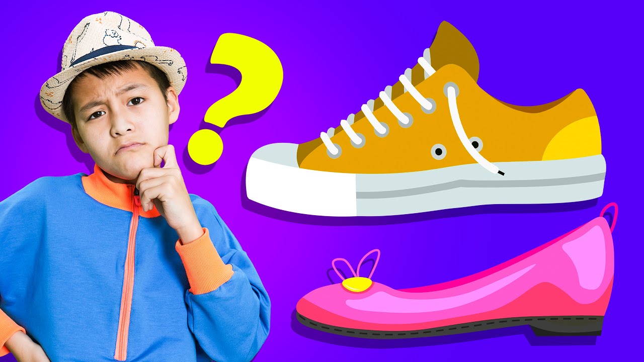 Put On Your Shoes Where Is My Shoes ? Yummy Kids YouTube