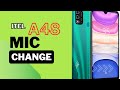 itel a48 mic change#repair #itel