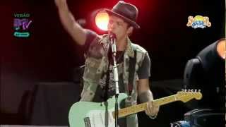 Bruno Mars - Liquor Store Blues (Summer Soul Festival 2012)