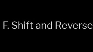 F. Shift and Reverse | Codeforces Round 913 (Div. 3) | CP in Bangla