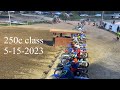 Pymatuning holeshot raceway 2023