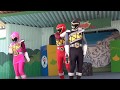 5/12キョウリュウジャーショーinモンパ