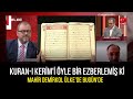 Kur’an-ı Kerim’i Su gibi Ezberleyen Türkiye’nin Konuştuğu Hafız: Mahir Demirkol I Ülke'de Bugün