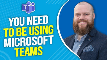 An Introduction To Microsoft Teams For Complete Beginners!!