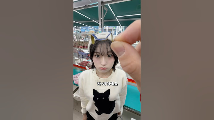 귀여우면 터치해주세요!!