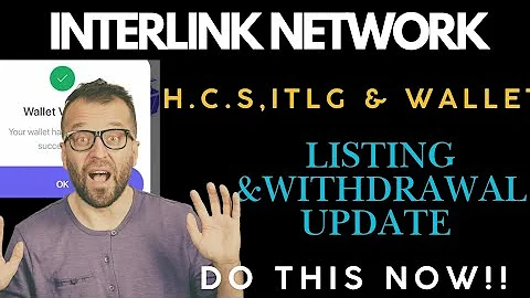 INTERLIINK NETWORK NEW UPDATE |INTERLIINK WALLET ITLG UPDATE |VERIFIED LITG