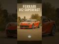 Ferrari 812 Superfast: V12 Power, Heritage Design &amp; Modern Luxury (2017)