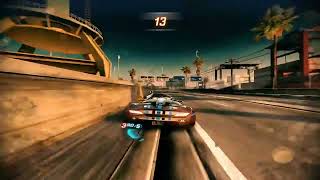 Split Second #90 Dry Docks Elimination Episode #4 Sunset Fire
