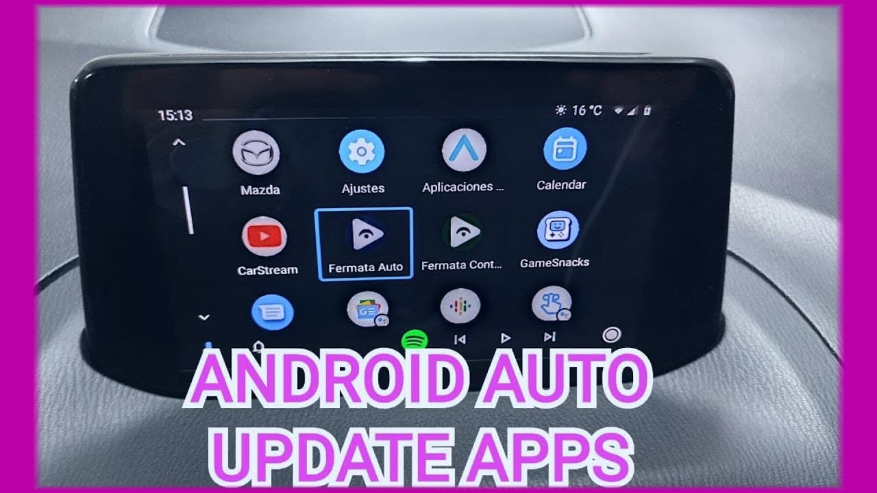 How to Add Apps to Android Auto