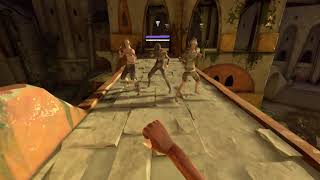 Absolver - FPV Mod