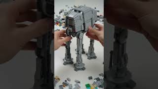 Building 3 IMPERIAL Icons... Brick by Brick! 🤯 #shorts