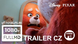 Proměna (2022) CZ Dabing HD trailer /PIXAR/