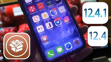 [UNJAILER] NEW iOS 12.4.1 Jailbreak RELEASED! Guide To Jailbreak iOS 12.4.1 UNTETHERED [No Computer]