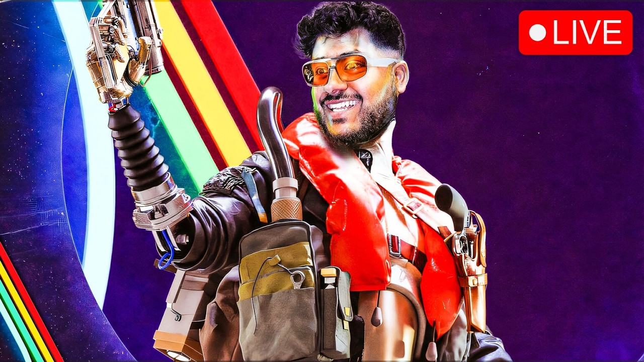 Handing out Laughter in Arc Raiders