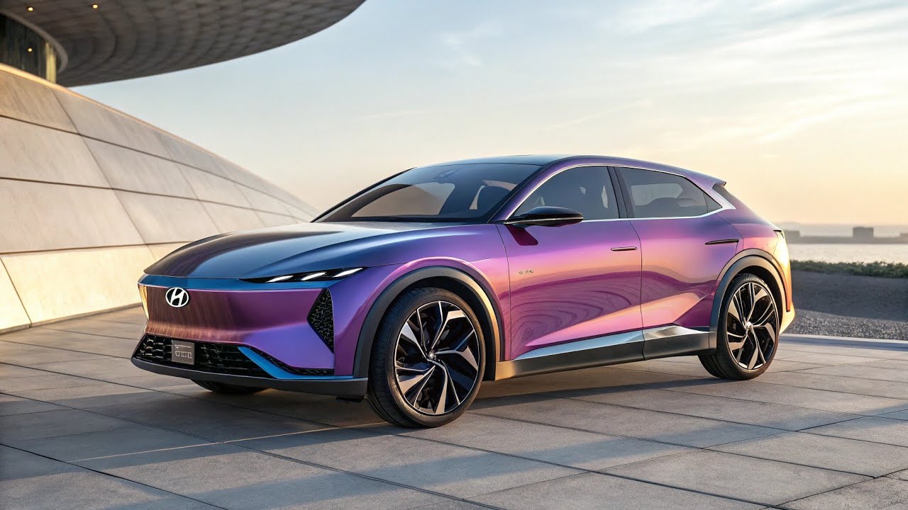 “현대 2026 EREV 드디어 공개! 전기·가솔린 모두 잡은 차의 완성형 등장!”