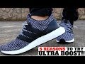 5 Reasons YOU NEED TO Try adidas ULTRABOOST If You Haven't!