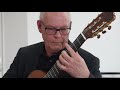 Why Worry by Mark Knopfler - Danish Guitar Performance - Soren Madsen