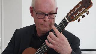 Why Worry by Mark Knopfler - Danish Guitar Performance - Soren Madsen chords