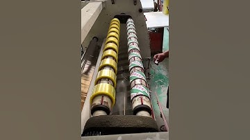 From Raw Materials to Versatile Tape: Clear Packing tape manufacturing journey🤗