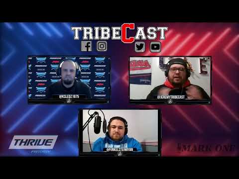 "Locked On" Lindor/Cookie Trade | Cle Tribecast | S2E33