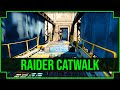 Raider catwalk in fallout 4  fatman welding maniac