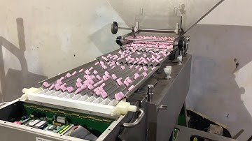 Cremer CF1220 running Koalas with staged memory flaps