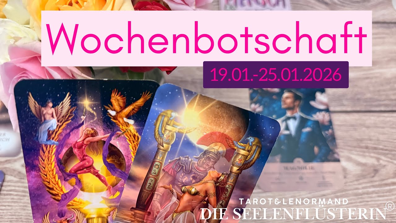 💌Ein Angebot welches du prüfen und annehmen solltest erreicht dich JETZT|| WochenBotschaft 19.-25.01