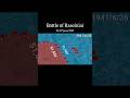 The Battle of Raseiniai(ww2) #history #ww2 #ytshorts #shorts #lithuania #sovietunion #germany #map