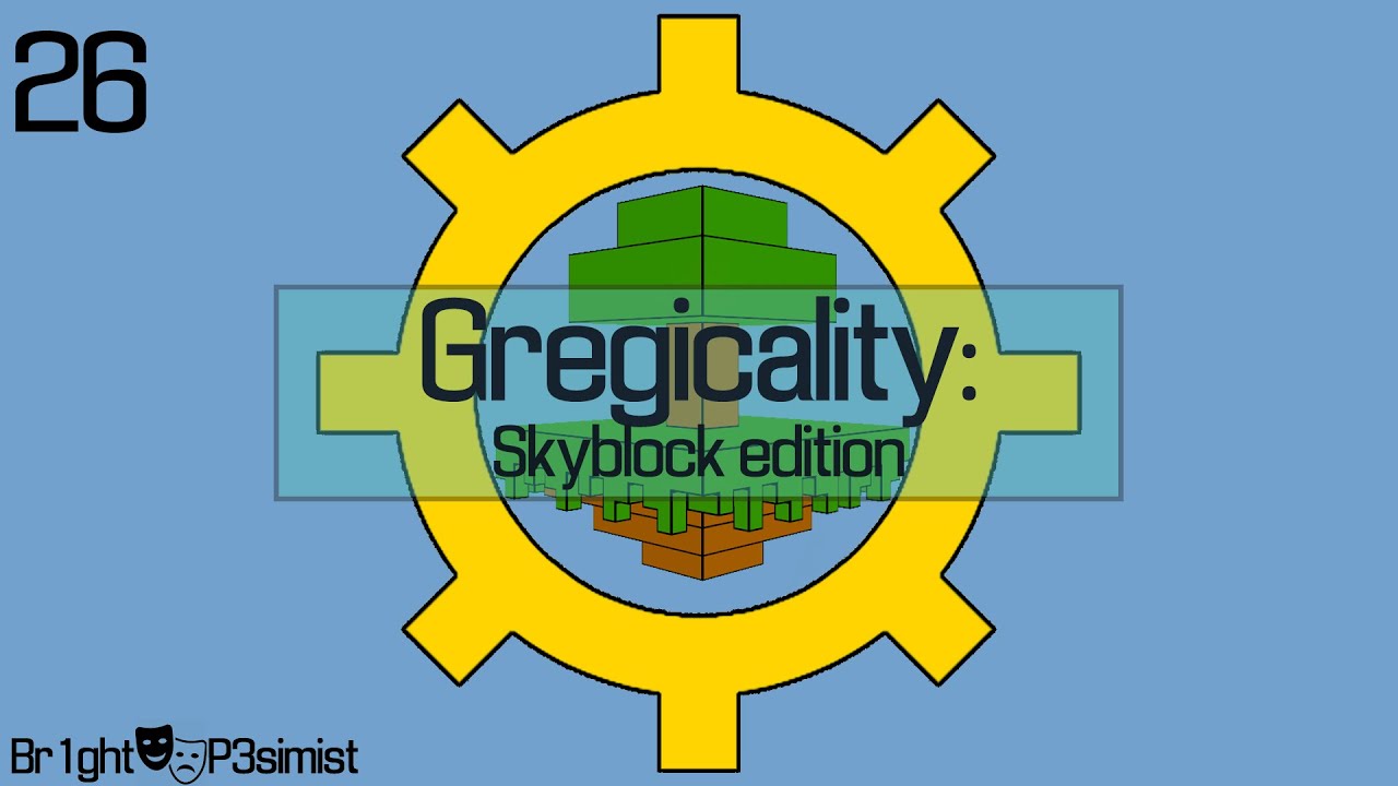 Gregblock: Gregicality edition - 26. Эпоксидная смола а-ля Ex Nihilo