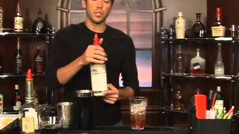 How to Make the Cherry Coke From Hell Mixed Drink